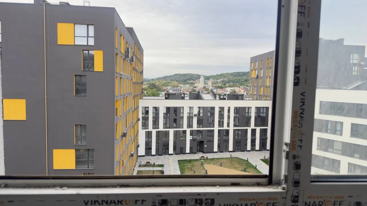 1-кімнатна квартира у ЖК ВЕЖА: краєвид на Кайзервальд, переуступка, фото 2