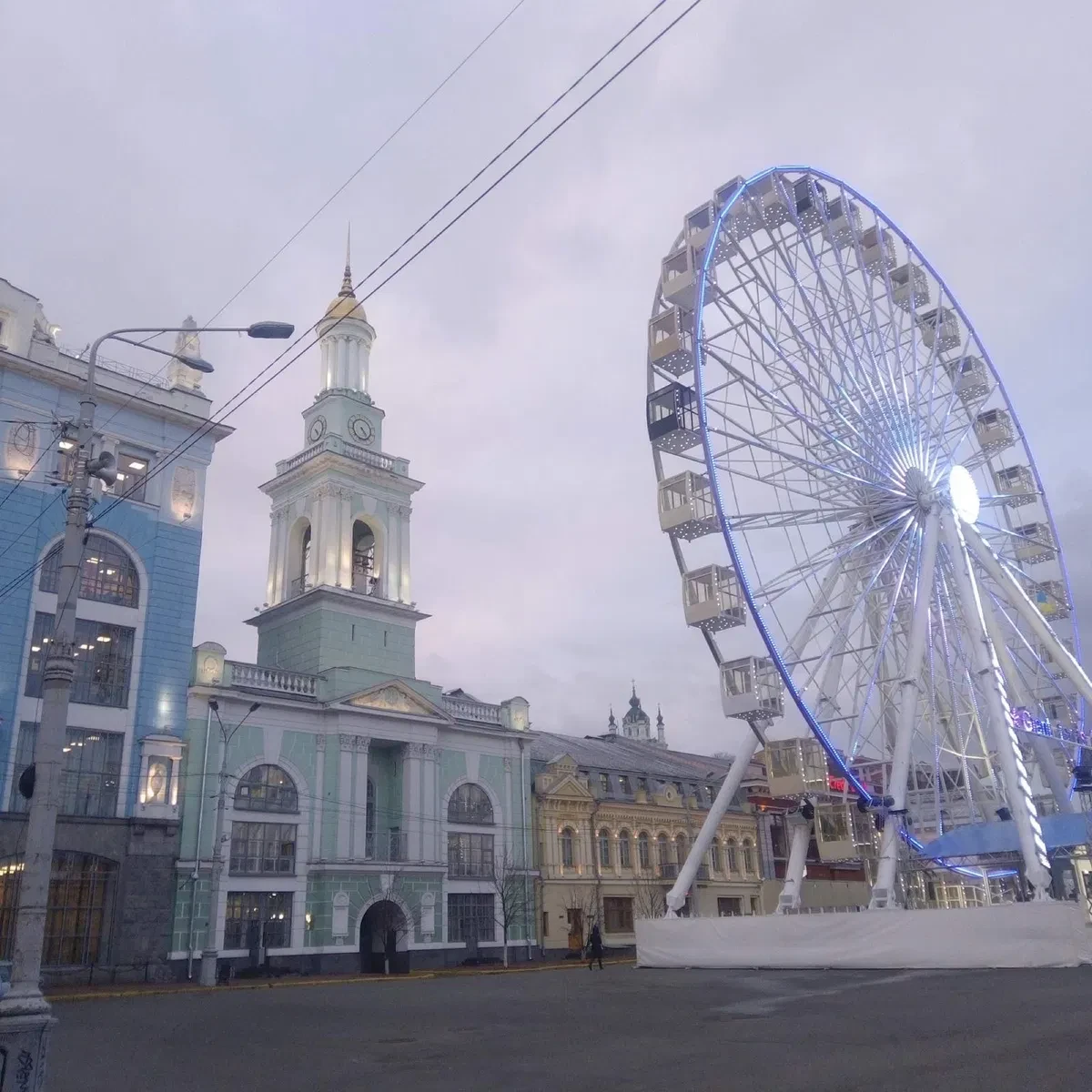 1-кімнатна квартира, Центр Подолу: капремонт, метро Контрактова площа - фото 2