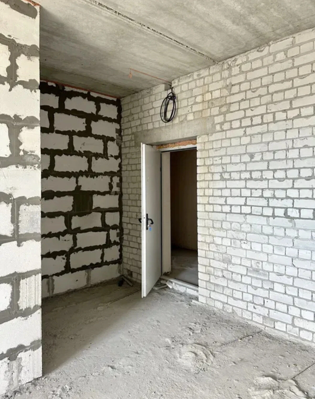1-кімнатна квартира, Холодна Гора: можлива переуступка, торг, фото 5