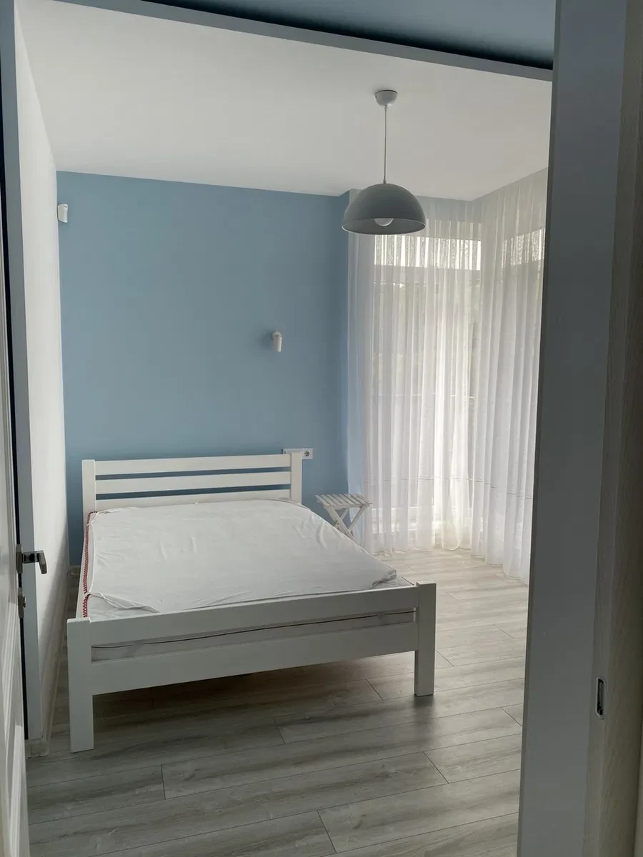 3-кімнатна квартира, ЖК Малоголосківські пагорби: паркомісце, вид на ліс - фото 4