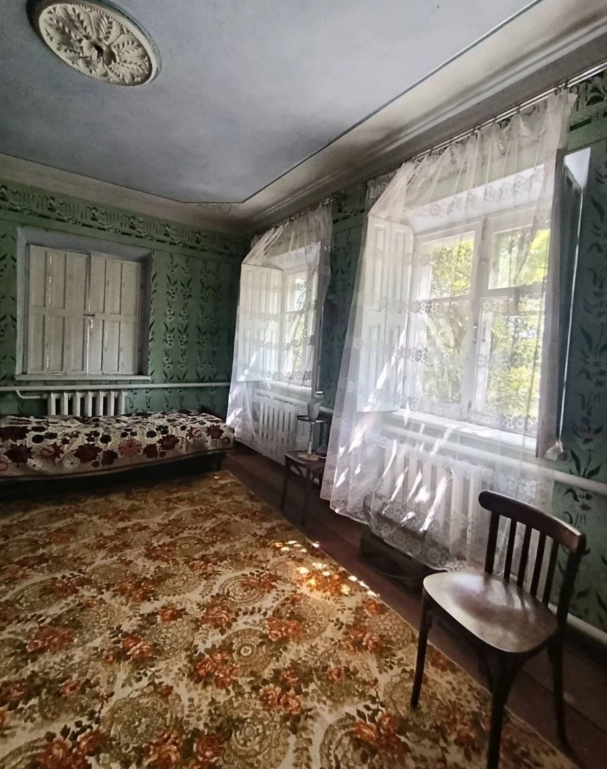 Дом, Долинское (Ананьев): 15 соток, возможна рассрочка, фото 5