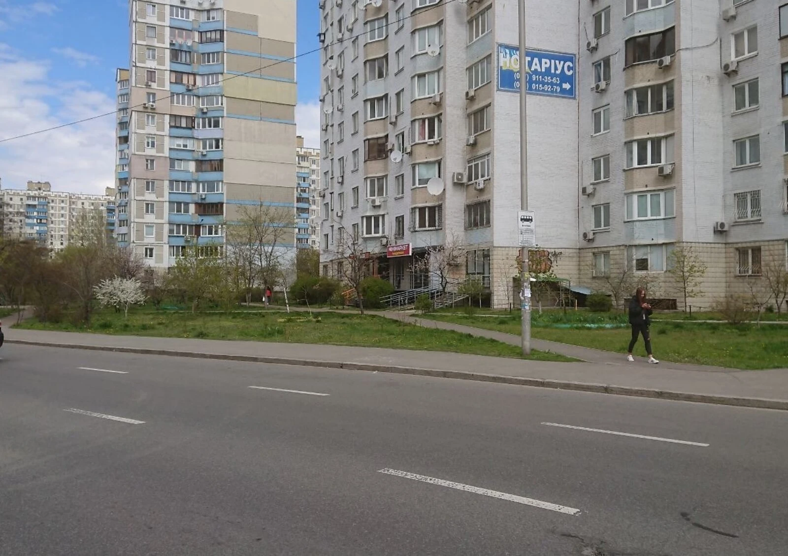 Комерційне приміщення, Позняки: фасадне, під магазин, вода без світла - фото 4
