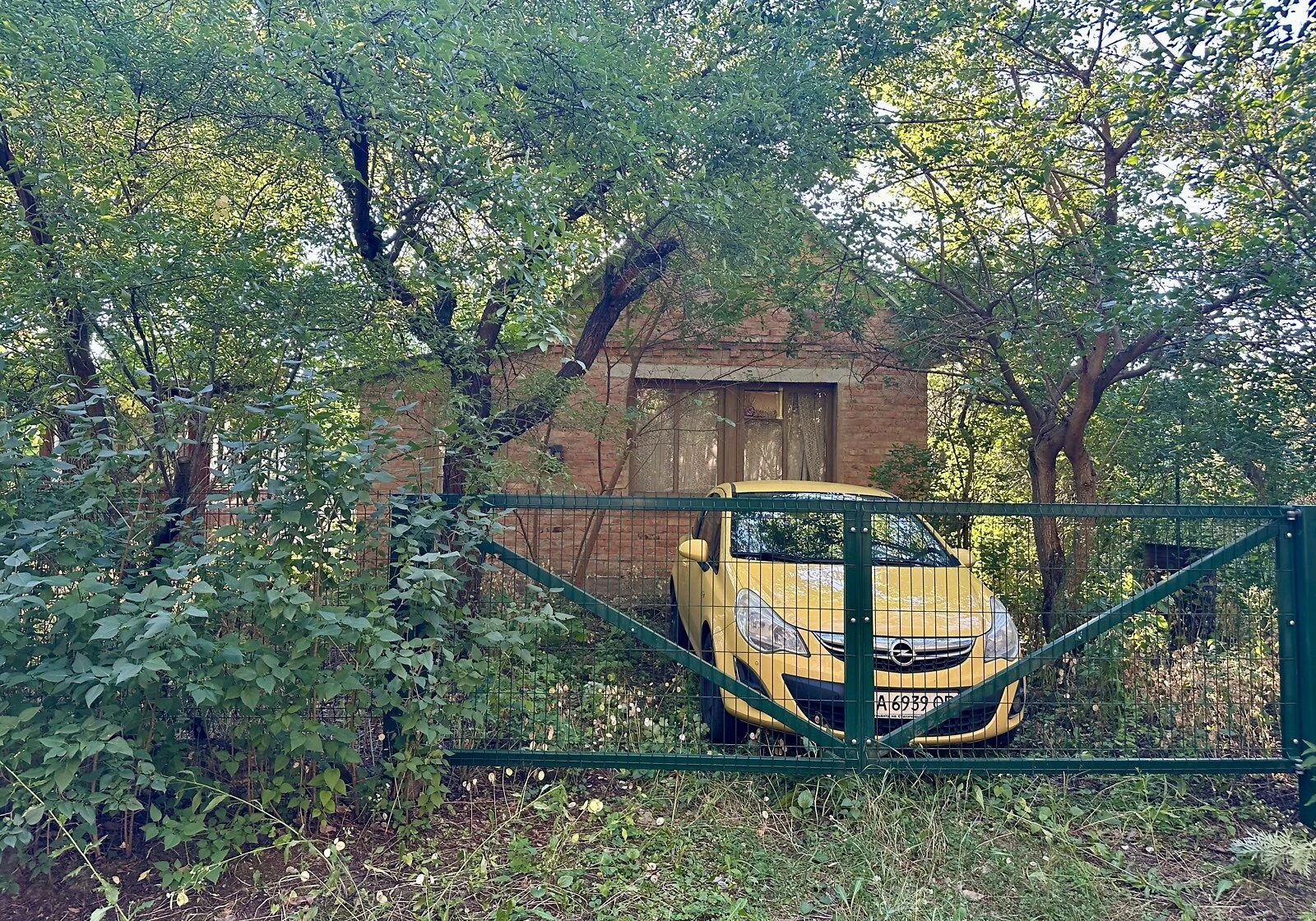 Дача, Вища Дубечня: опалення, бесідка - фото 4