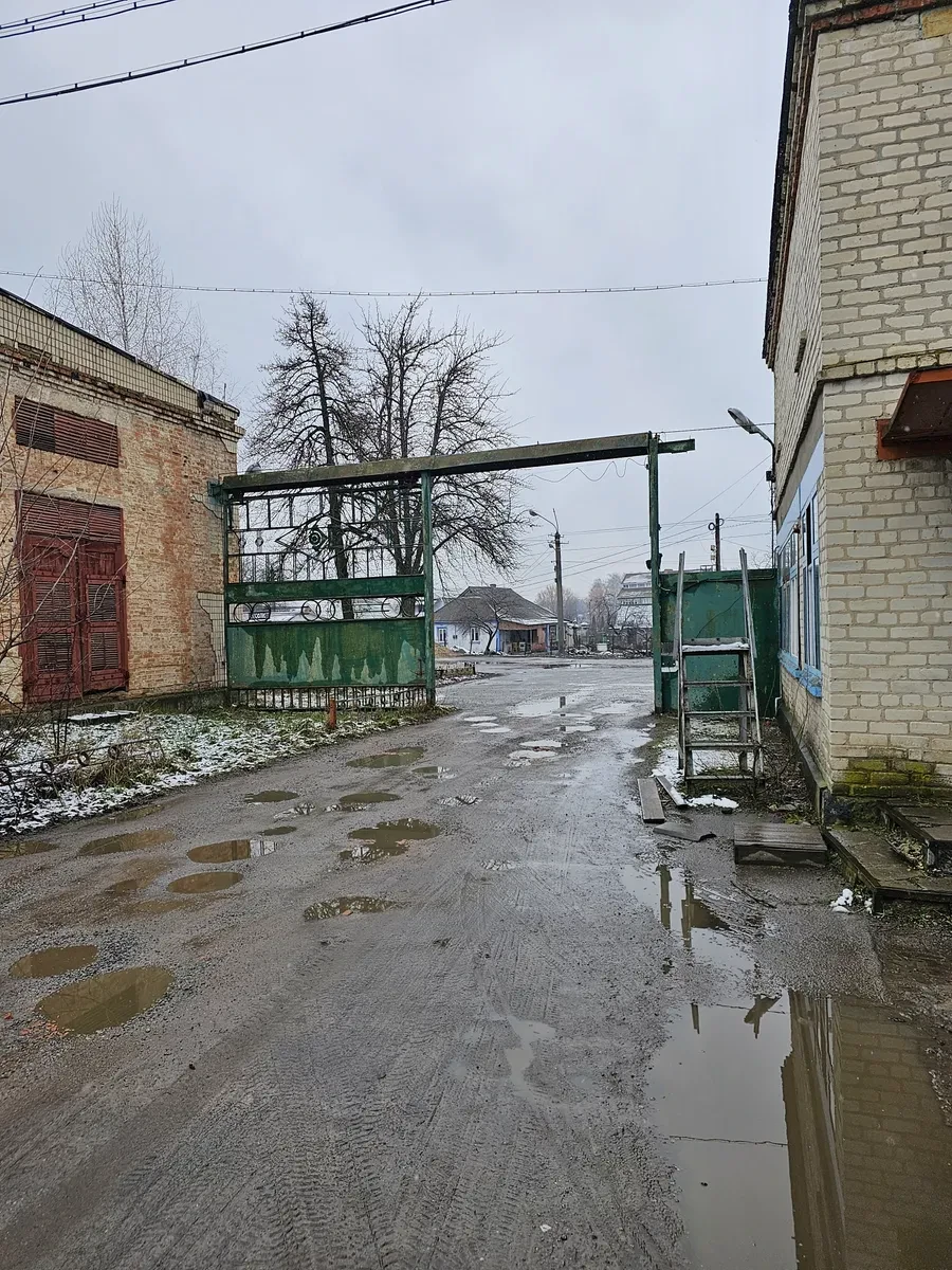 Приміщення, Калинівка: кран-балки, власна котельня, 5,6 га - фото 2