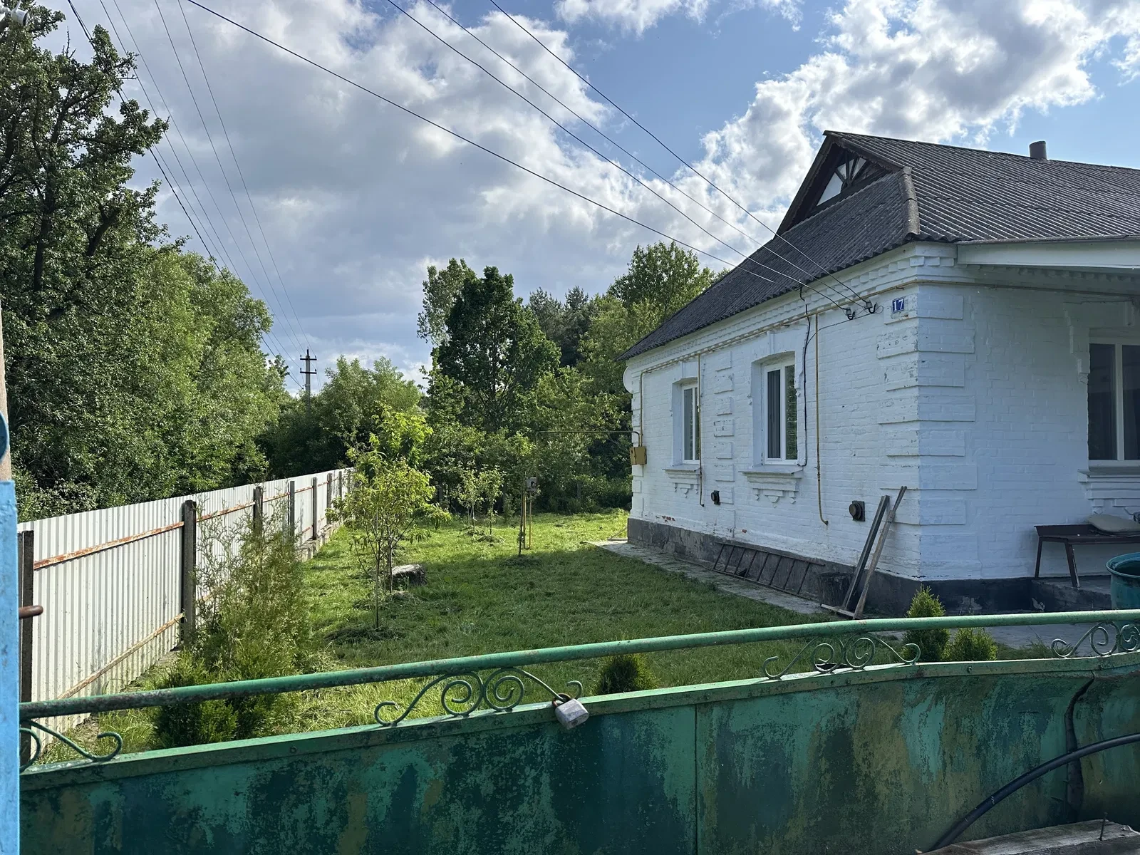 Дом, Дяковцы: терраса 40 м² с видом на лес, 75 соток земли, фото 3