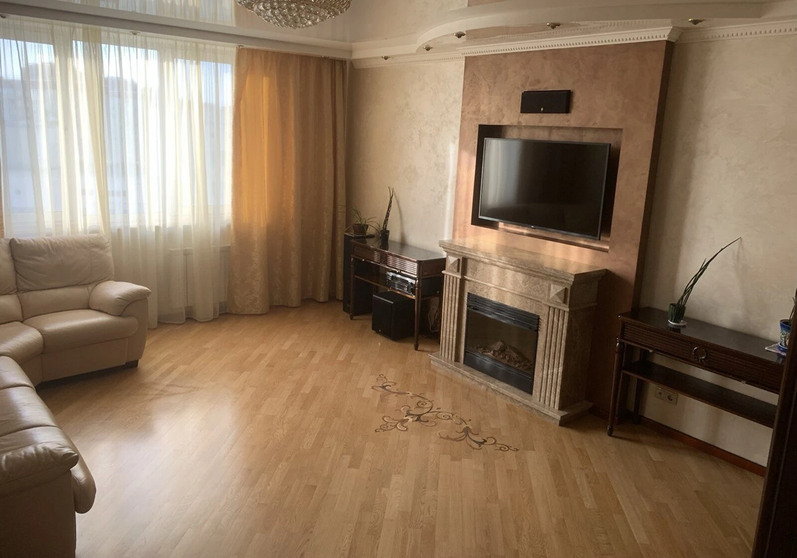 4-комнатная квартира, Дарницкий: кухня-студия, право выкупа, фото 4