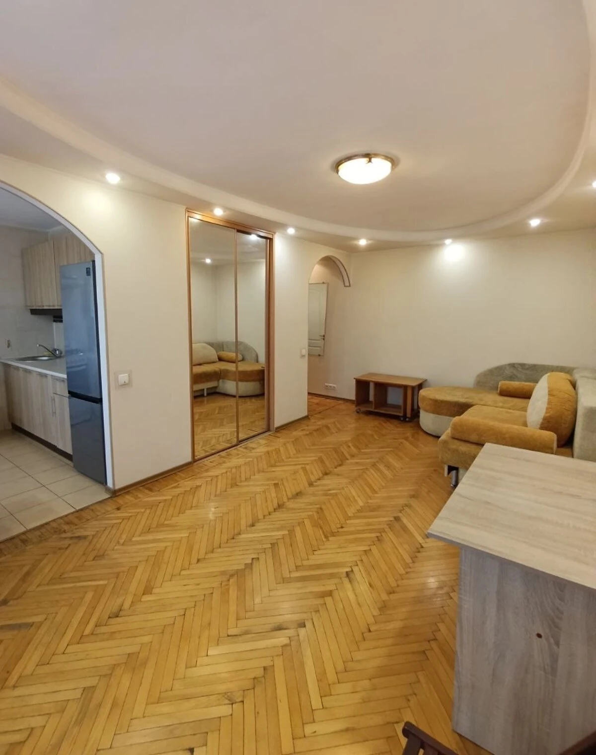1-кімнатна квартира, Поділ: метро Тараса Шевченка, фото 3