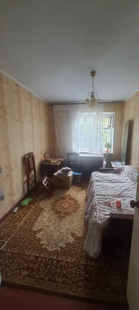 3-кімнатна квартира, Первомайськ: електроопалення, окремий санвузол - фото 5
