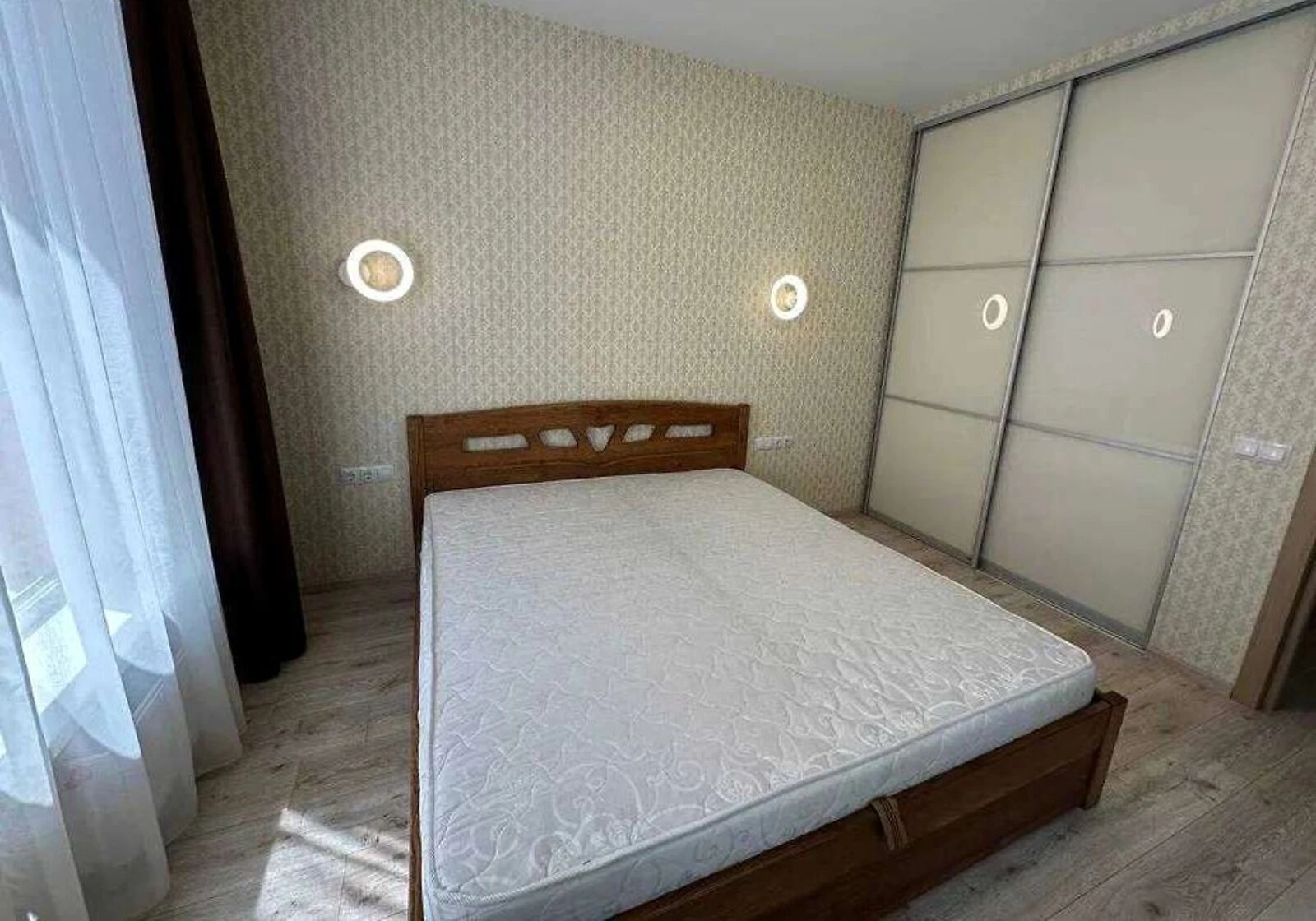 2-комнатная квартира, Галаганы: евроремонт, метро Нивки - фото 2