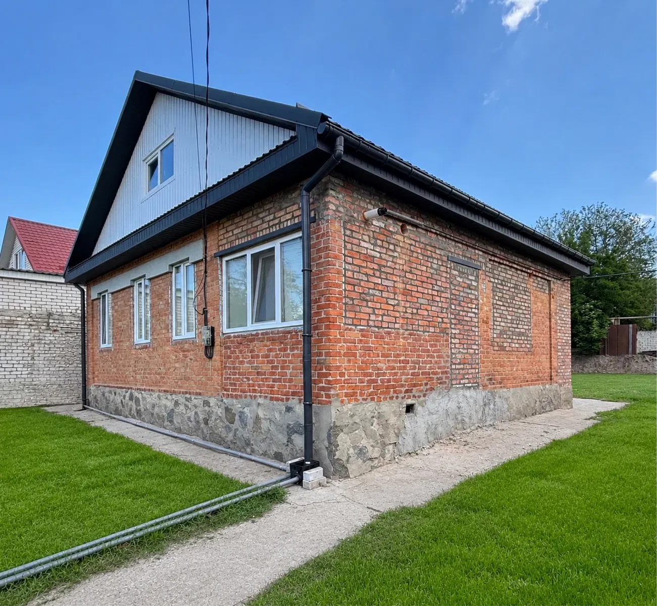 Будинок, Світловодськ: 5 соток, швидкісний інтернет без світла