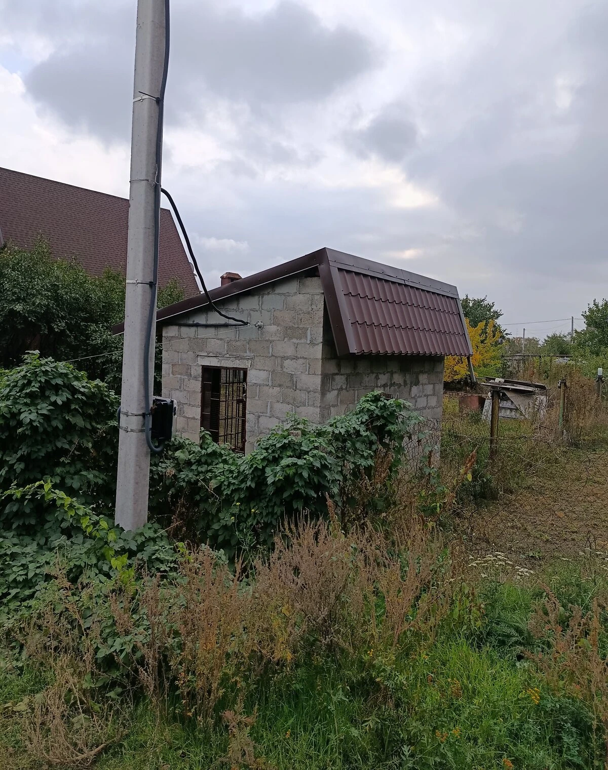 Ділянка 9 соток, Тернівка: під житлову забудову, торг - фото 1