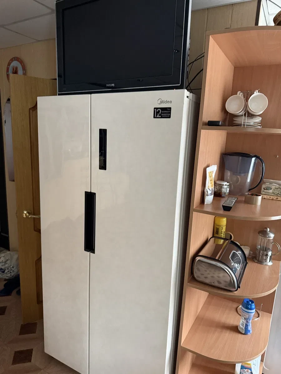 1-комнатная квартира в ЖК Роза: автономное газовое отопление, фото 5