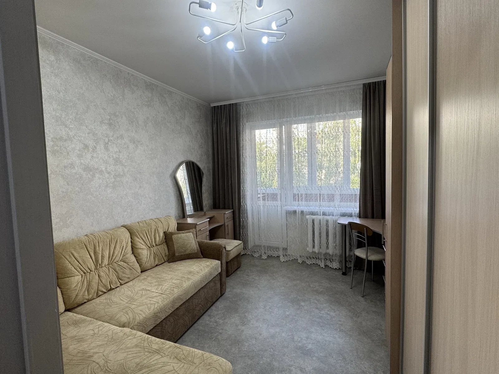 2-кімнатна квартира, Кременчук: перша здача, лічильник на опалення - фото 3