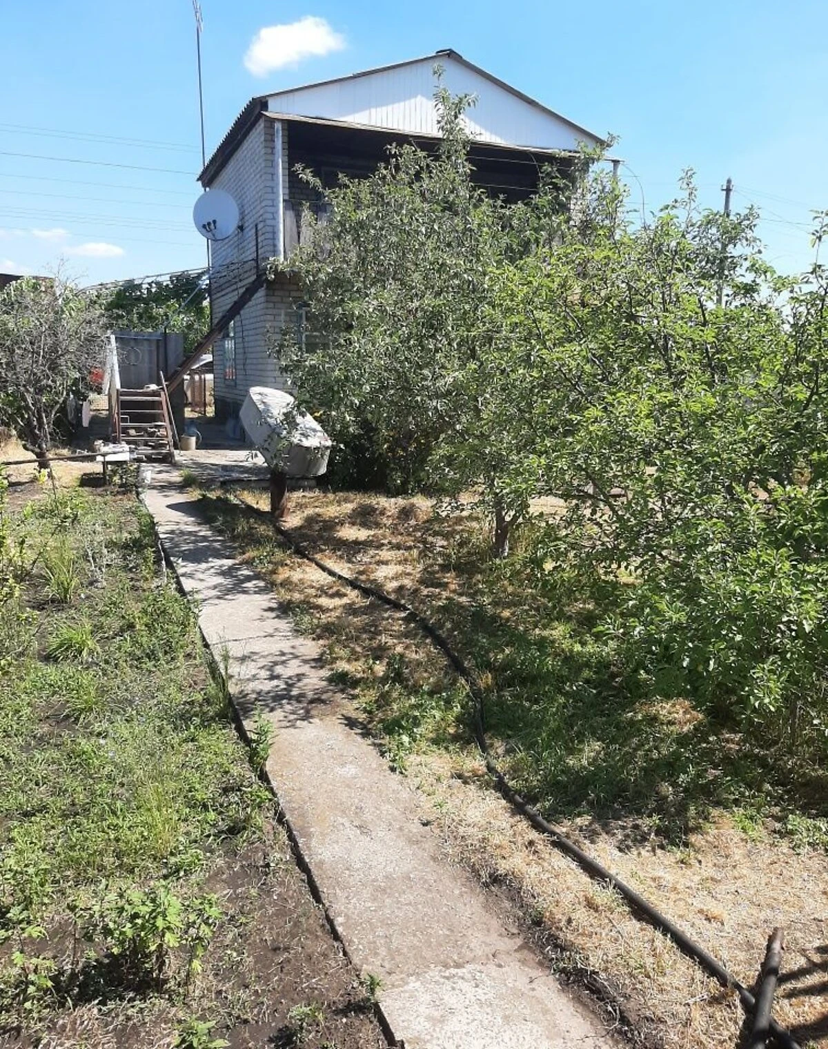 Дача, ДК Лісова поляна: цегляні стіни, централізоване опалення - фото 4