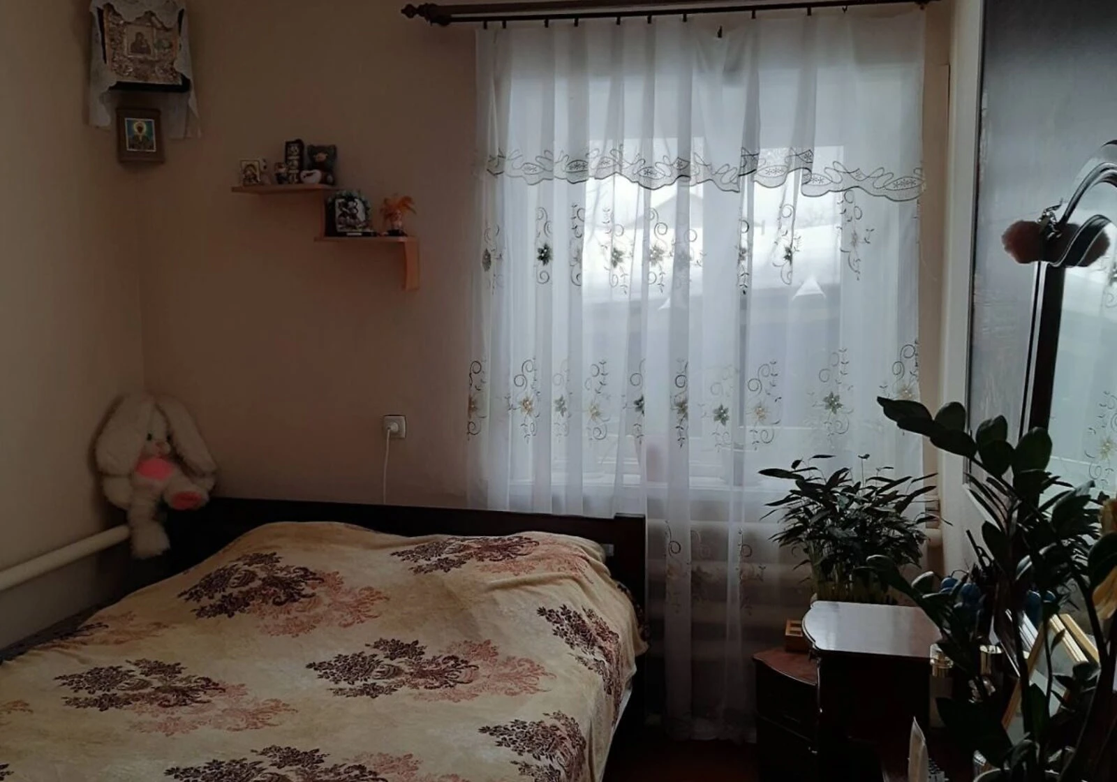 Дом, Глухов: беседка, стены из бруса, фото 5