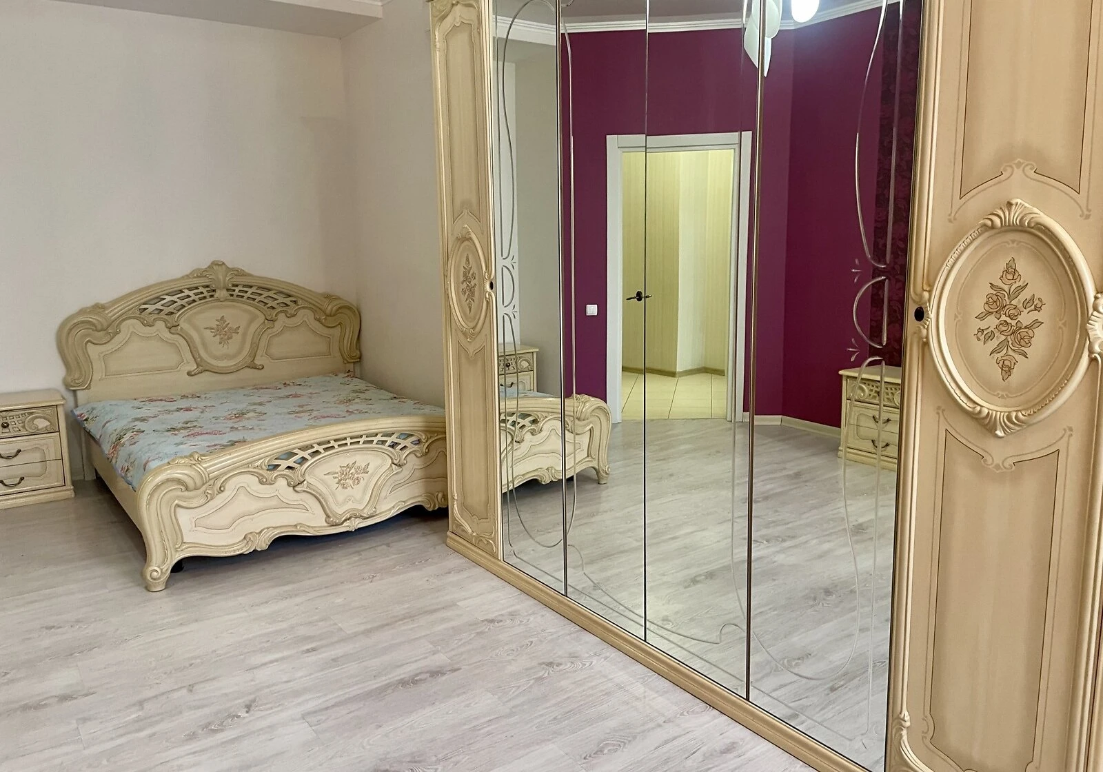 1-кімнатна квартира, Приморський: євроремонт, підігрів підлоги - фото 3