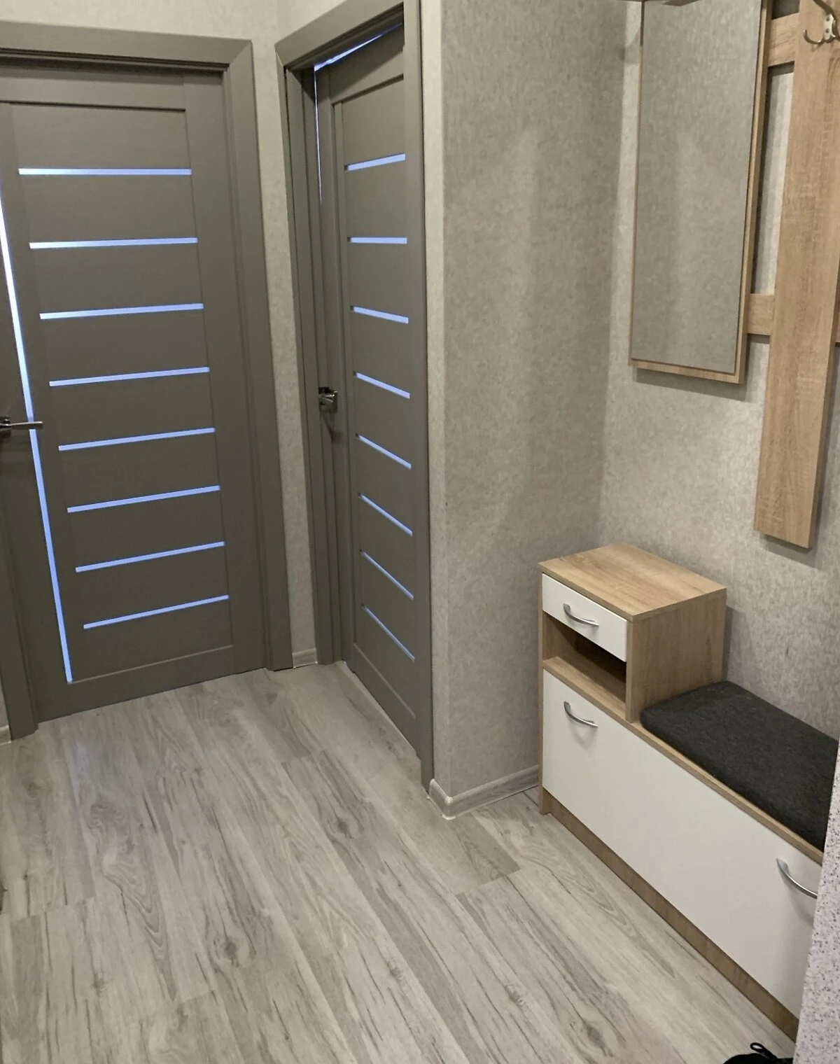 1-комнатная квартира, Ирпень: кухня-студия, можно с маленькими детьми, фото 5