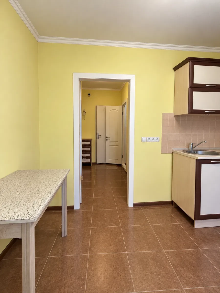 1-кімнатна квартира, Дарницький: дві лоджії, роздільний санвузол - фото 3