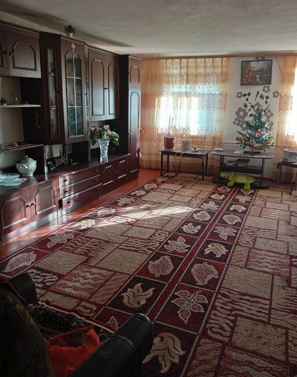 Будинок, Лохвиця: гараж, індивідуальне газове опалення, сад, фото 5