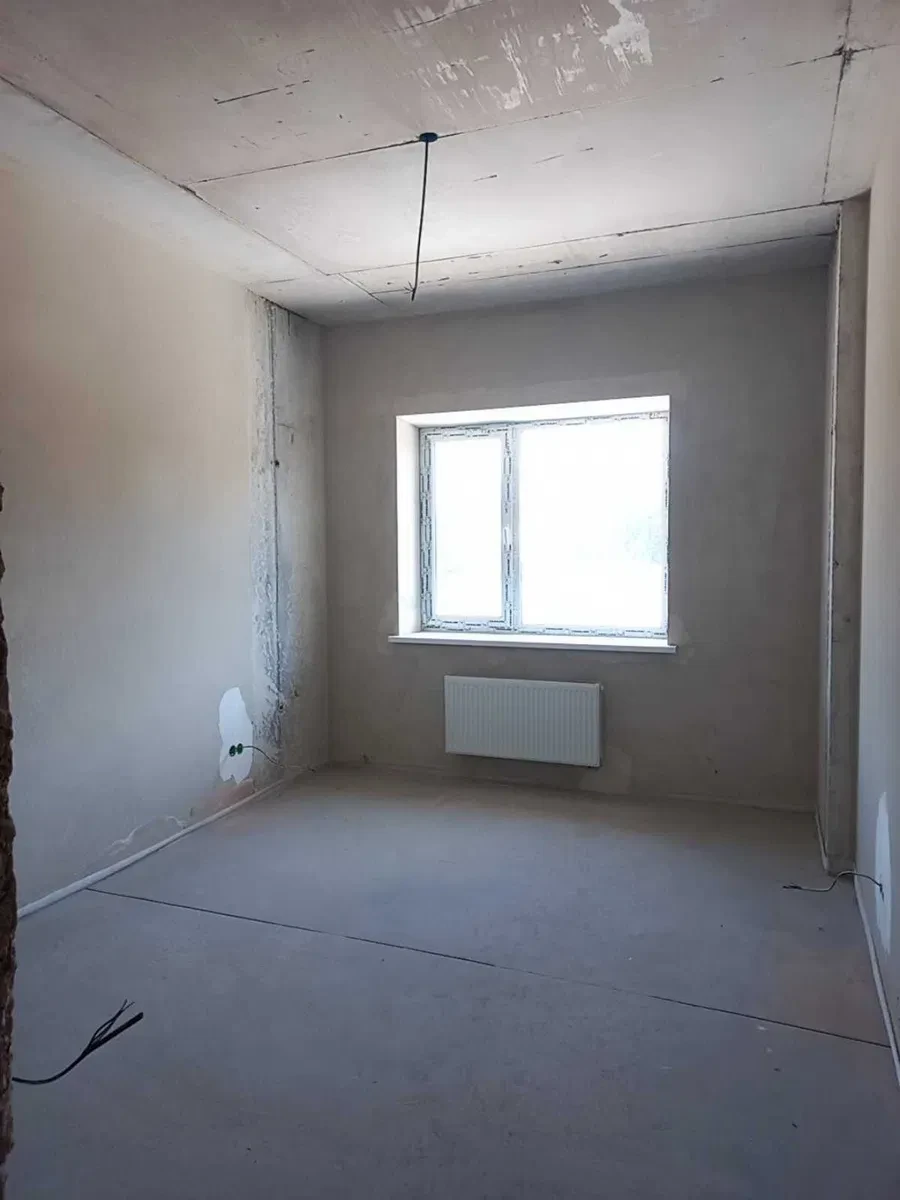 1-кімнатна квартира у ЖК Boryspil Residence: під чистову обробку, паркінг
