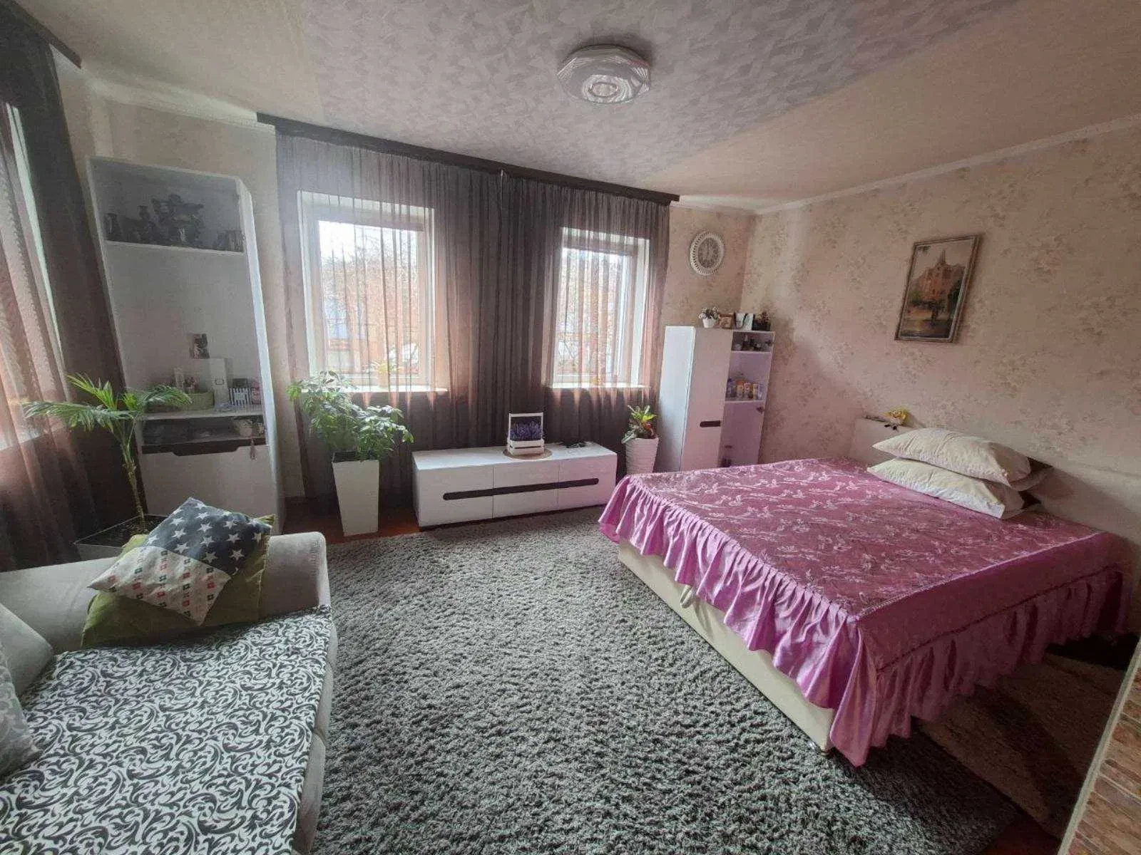 Дом, Сухачевка: 15 соток, два дома, газ возле дома, фото 5