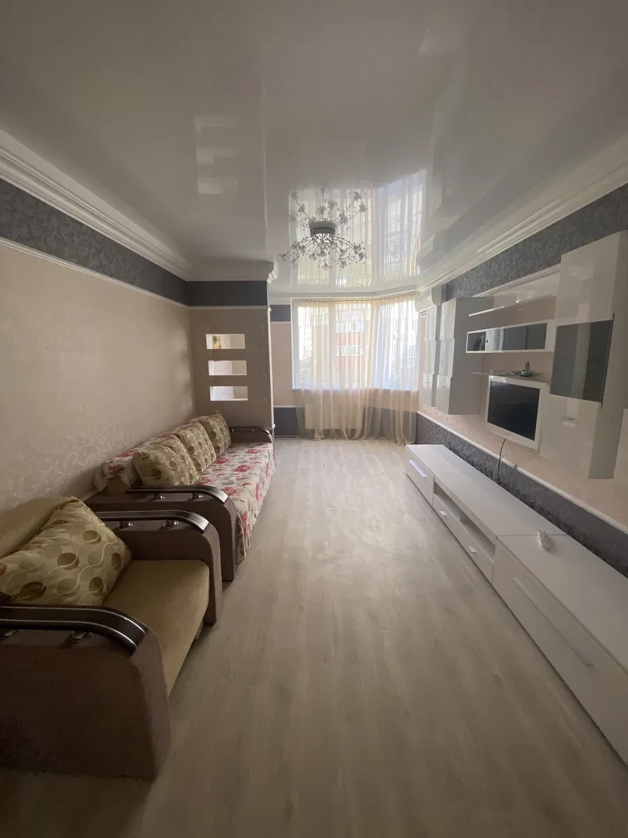 3-кімнатна квартира у ЖК ликo-град: кухня 16 м², кондиціонер - фото 2