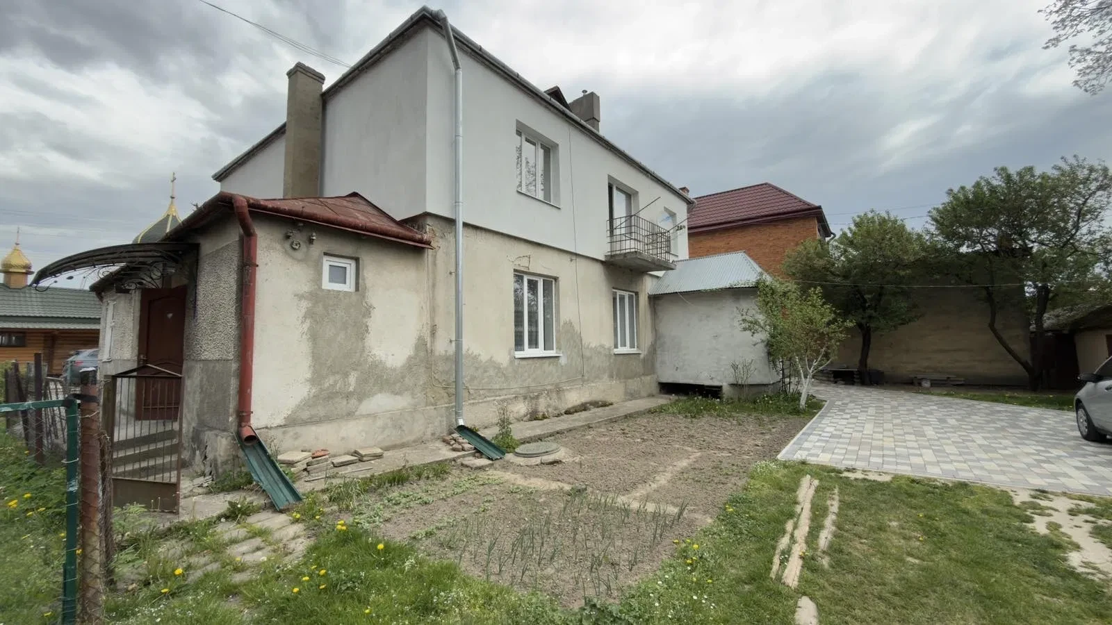 3-кімнатна квартира, Городок: власна ділянка, гараж - фото 2