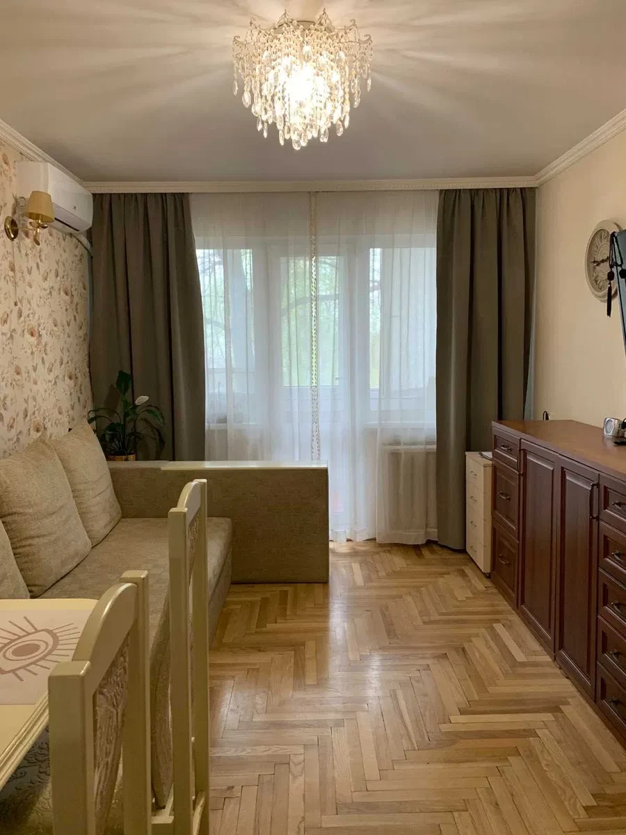 3-кімнатна квартира, Солом'янський: євроремонт 2021 року, меблі, фото 3