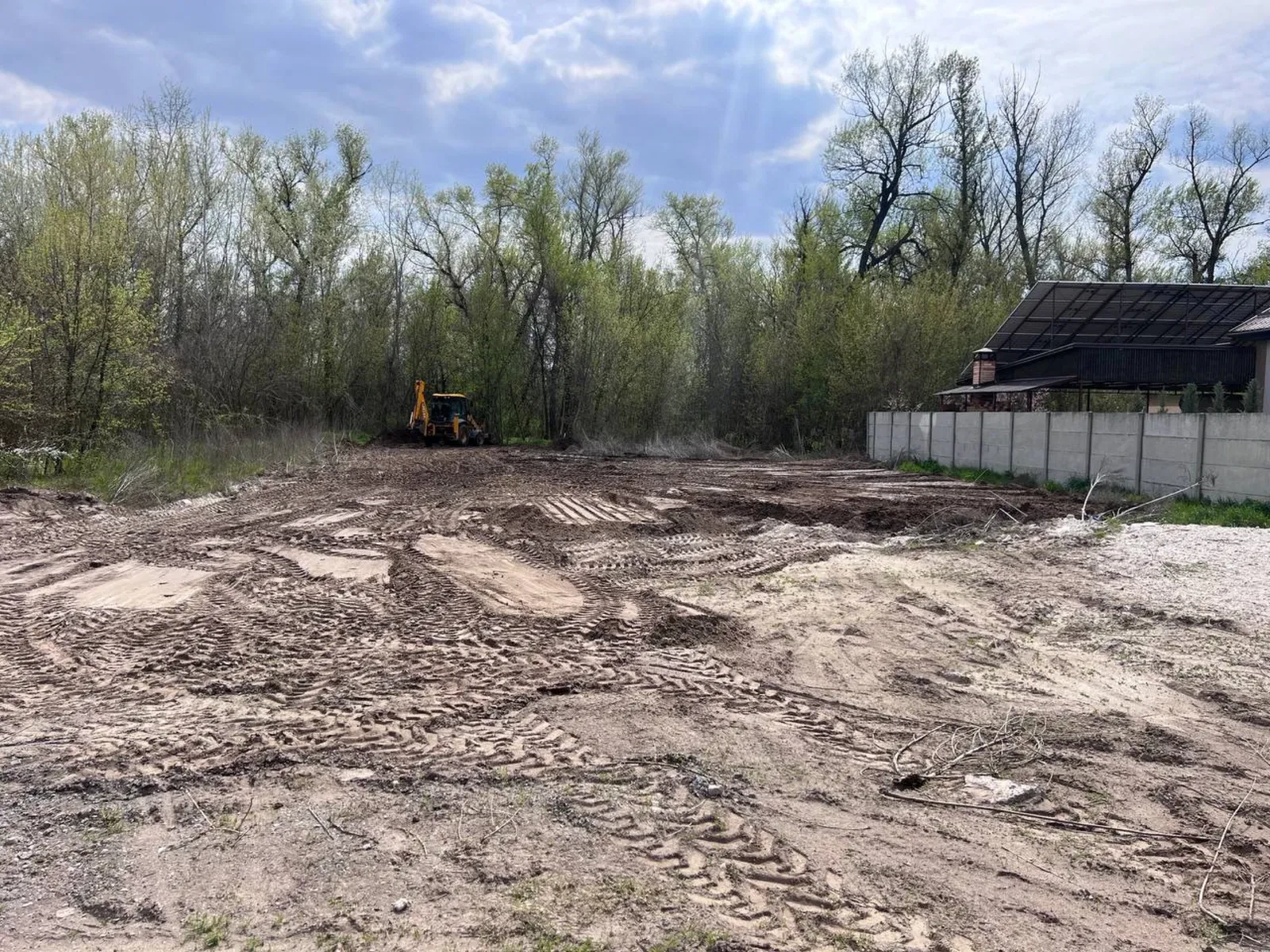Ділянка 10 соток, Амур-Нижньодніпровський: під будівництво будинку - фото 1