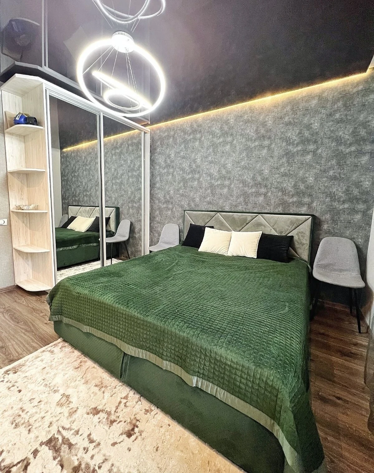 2-кімнатна квартира, Київський: дизайнерський ремонт, сталінка - фото 3