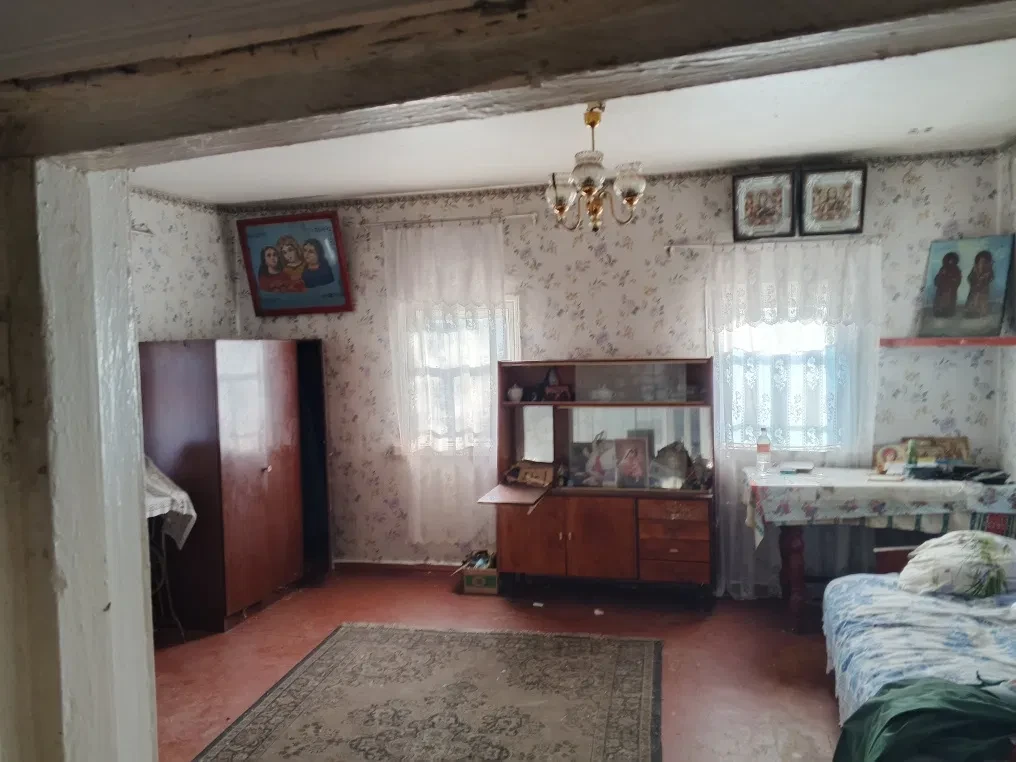 Дом, Безугловка: 25 соток, печь, газ и конвектор, фото 5