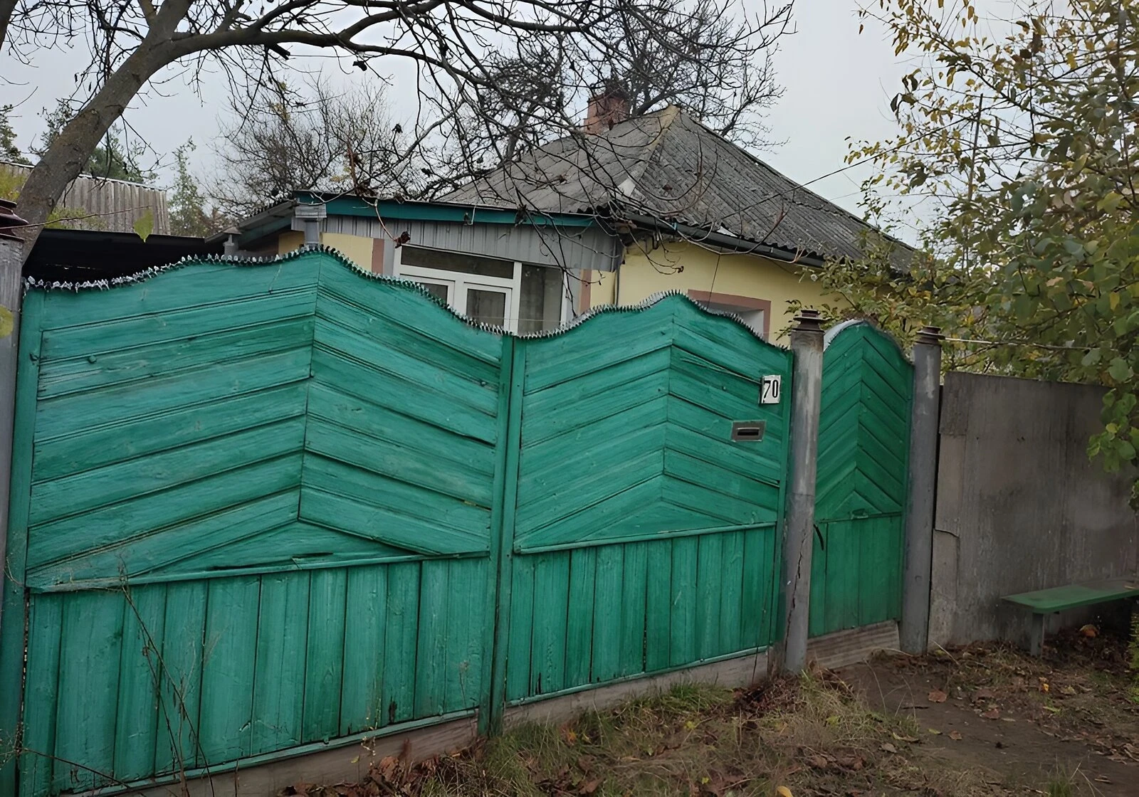 Будинок, Лебедин: пічне опалення, 15 соток