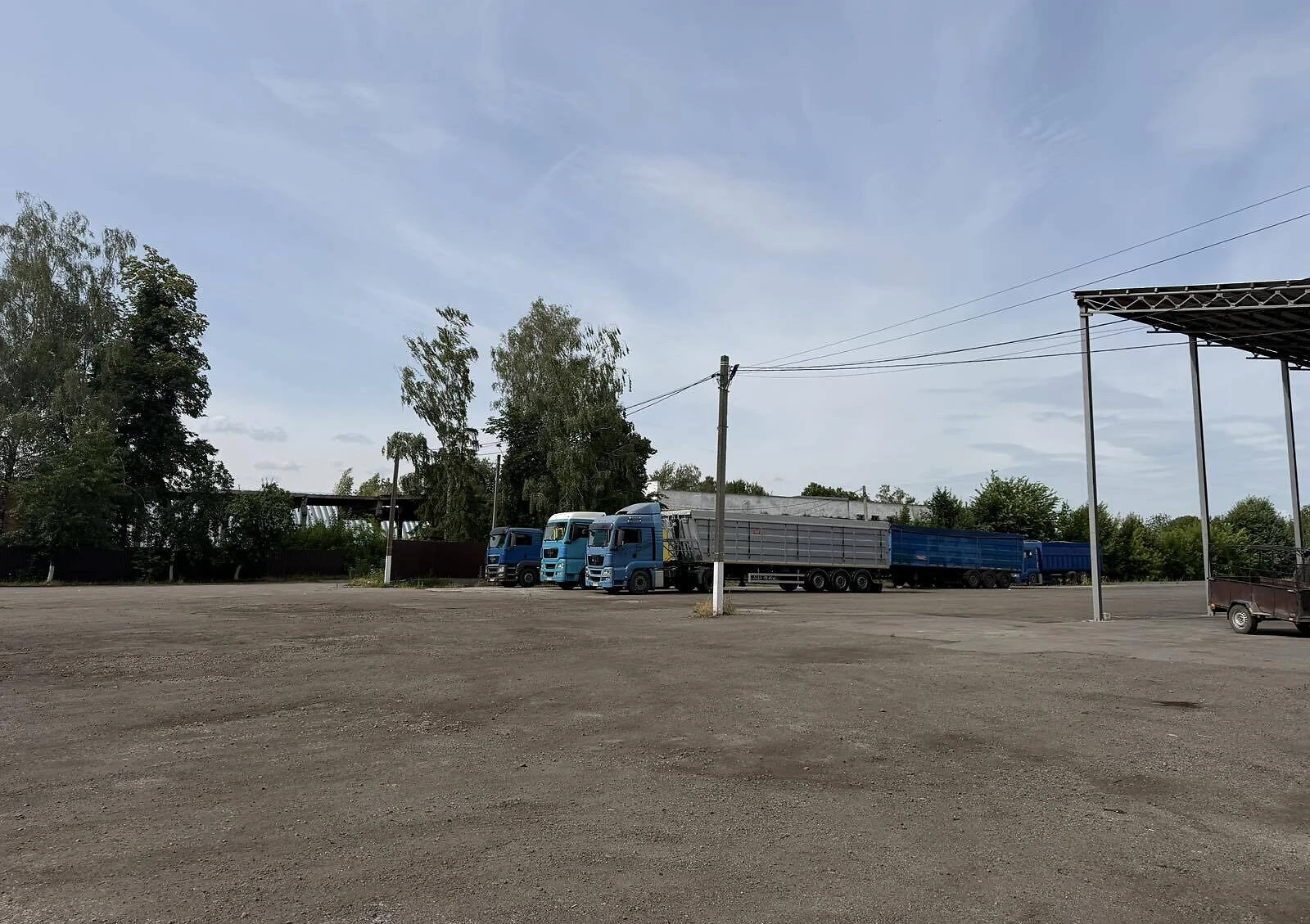 Помещение, Вороновица: ангар, участок 2.5 га, фото 5