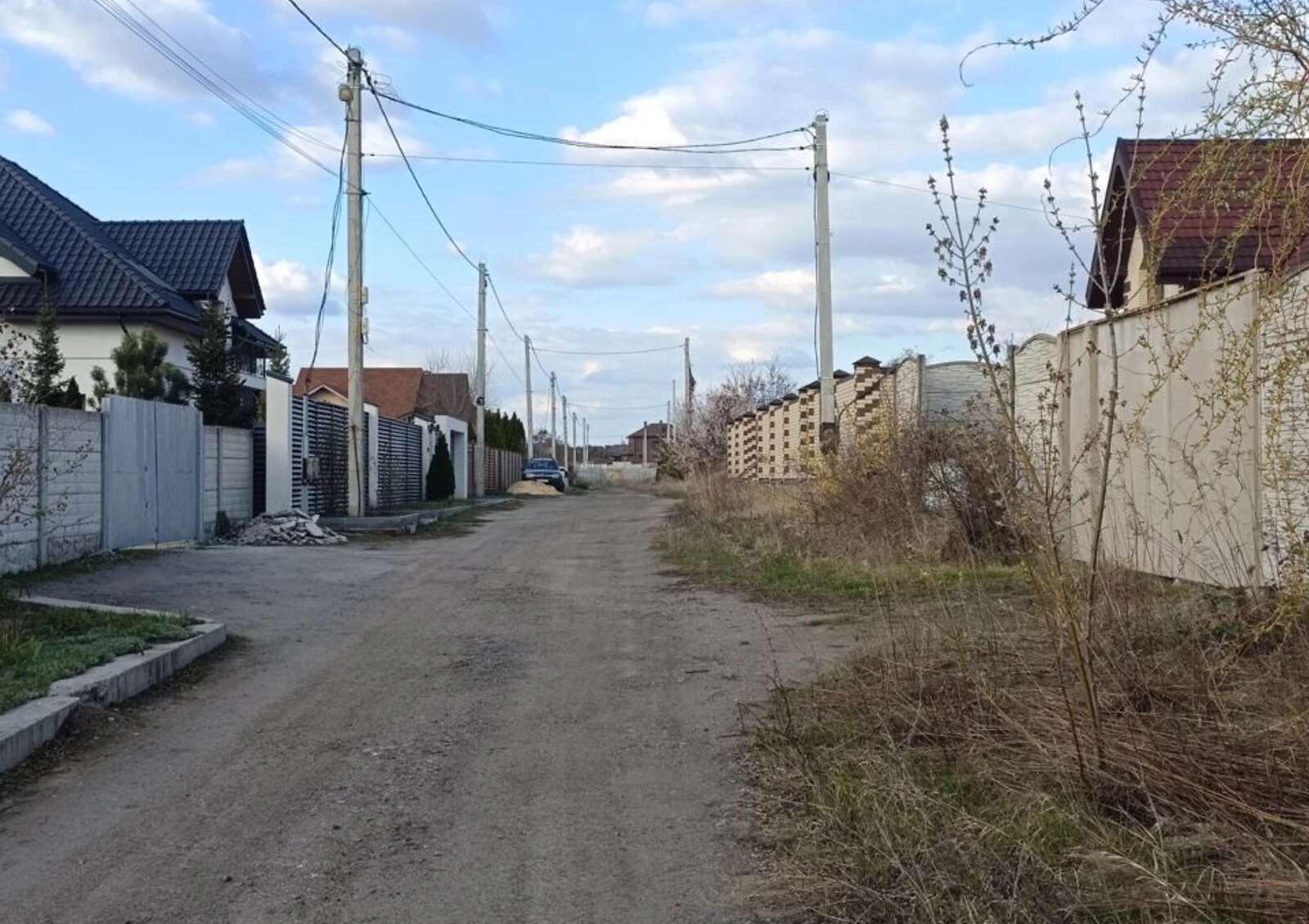 Ділянка 9 соток, Салтівка: під гараж, електрика - фото 2