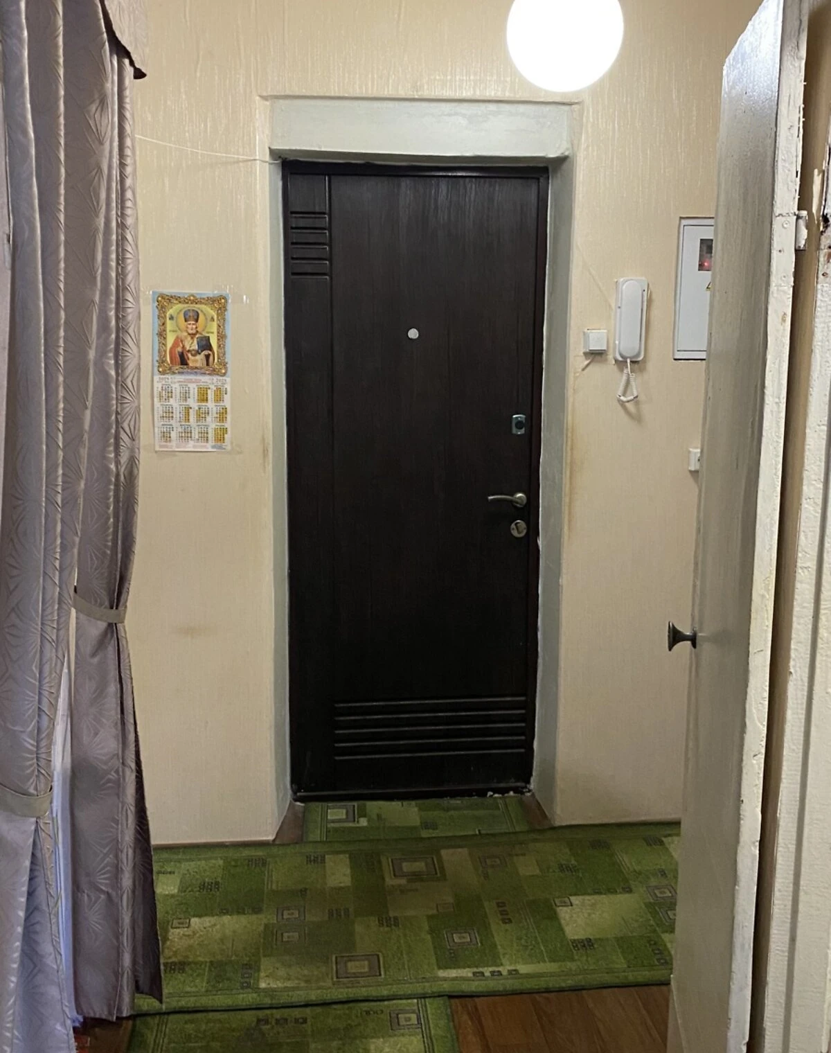 1-кімнатна квартира, Воронцова: косметичний ремонт, балкон, фото 4