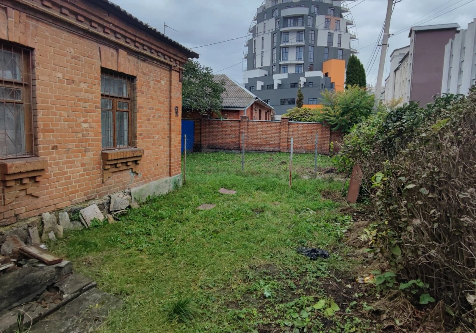 Частина будинку, Центр: газове опалення, ділянка 53 м² - фото 4