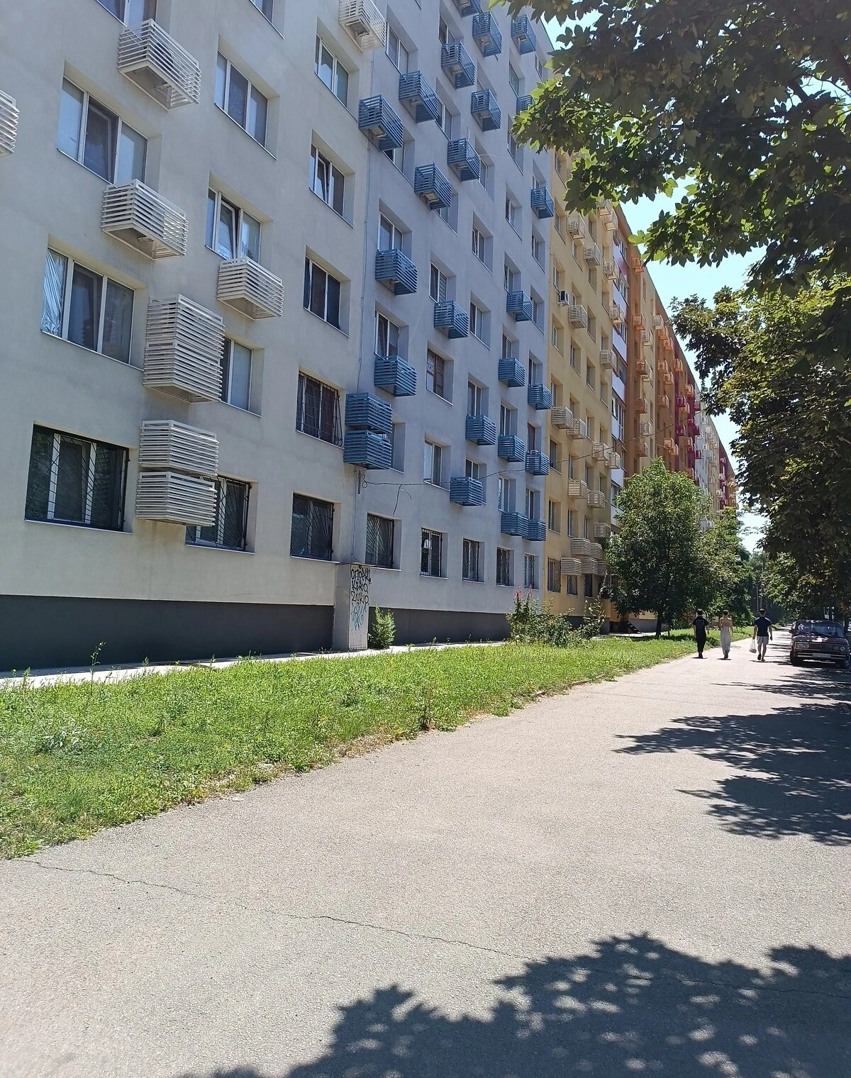 1-кімнатна квартира, Лісопарк: косметичний ремонт, цегляні стіни - фото 4