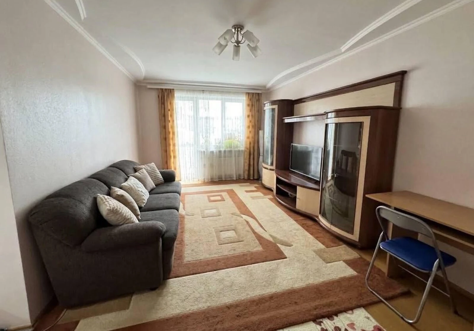 2-комнатная квартира, 55-й микрорайон: паркоместо, вода без света, фото 5