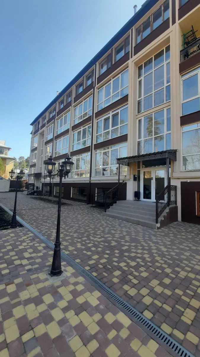 Гараж у ЖК Олсія: центр міста, охорона території - фото 4