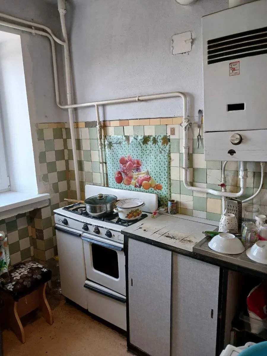 2-кімнатна квартира, Яхт-клуб: тепла і сонячна, меблі й техніка, фото 5