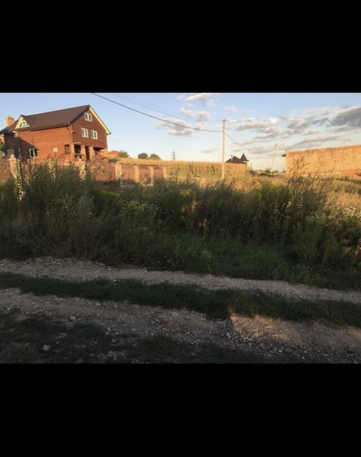 Участок 14.03 соток, Коровия (Глубокая): электричество, под гараж, фото 3