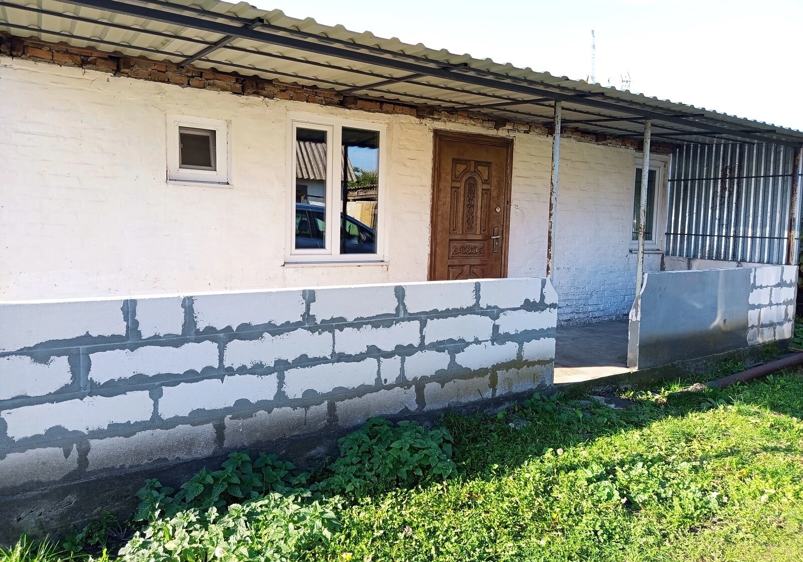 Будинок, Богданівка: опалення без світла, свердловина - фото 4
