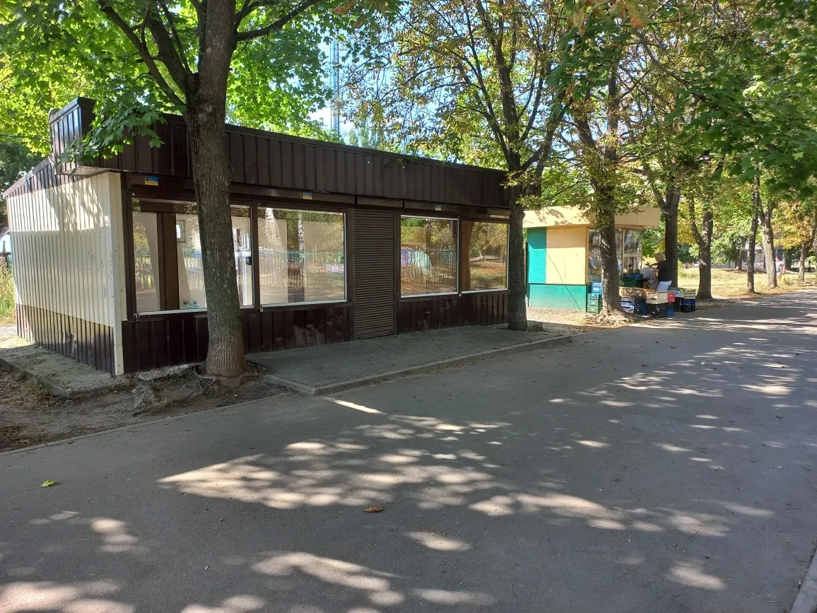 Павільйон у Нових Домах: 10 кВт, пульт охорони - фото 1