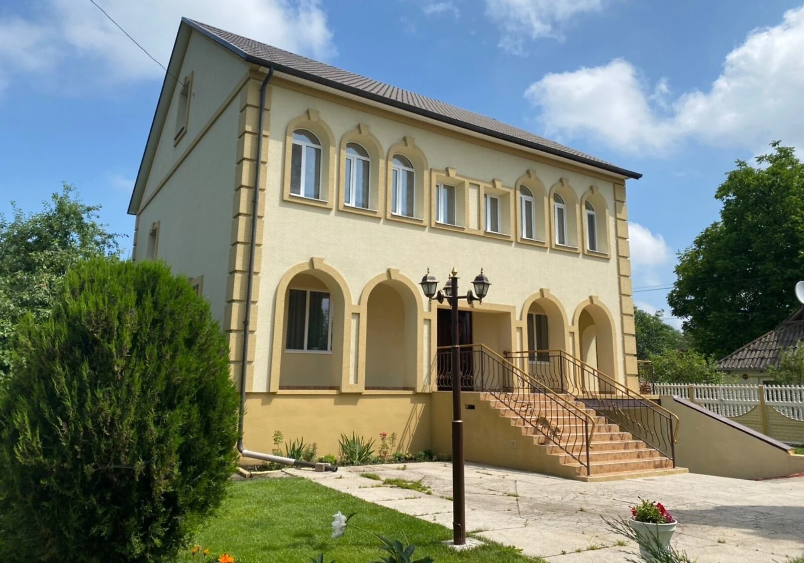 Будинок, Томилівська: тераса, баня, 6 соток, фото 5