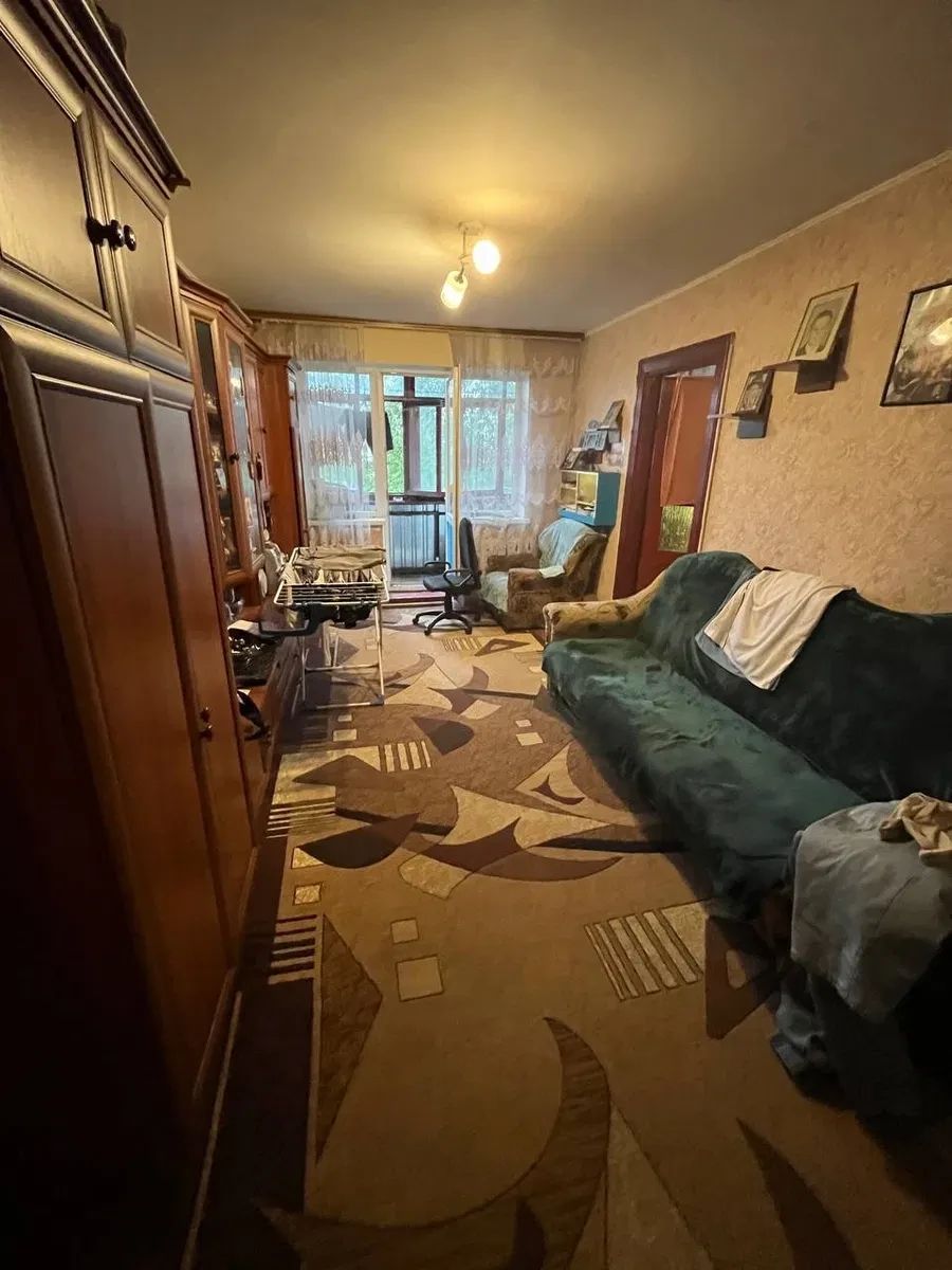 3-кімнатна квартира, Вокзал: біля Глобалу, житловий стан, фото 2