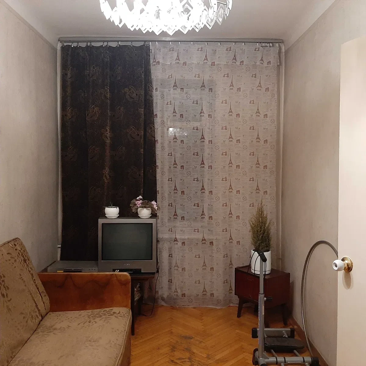 2-кімнатна квартира, Шевченківський: опалення та вода без світла, фото 3