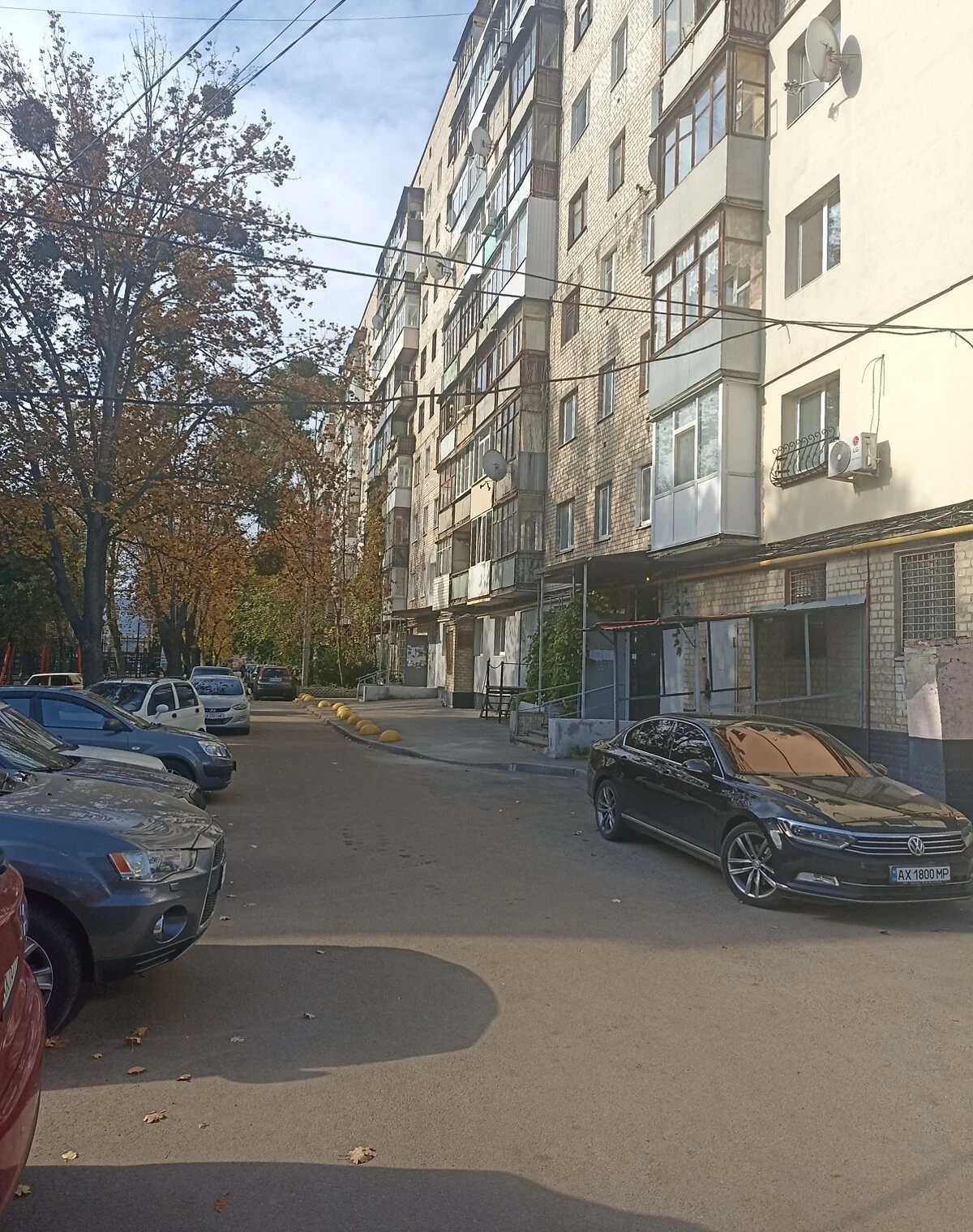 1-кімнатна квартира, Рубанівка: єВідновлення, цегляні стіни - фото 3