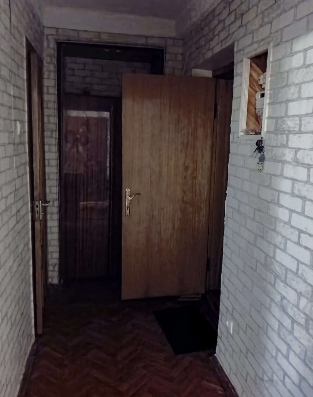 1-кімнатна квартира, Борщагівка: косметичний ремонт, метро Святошин, фото 3