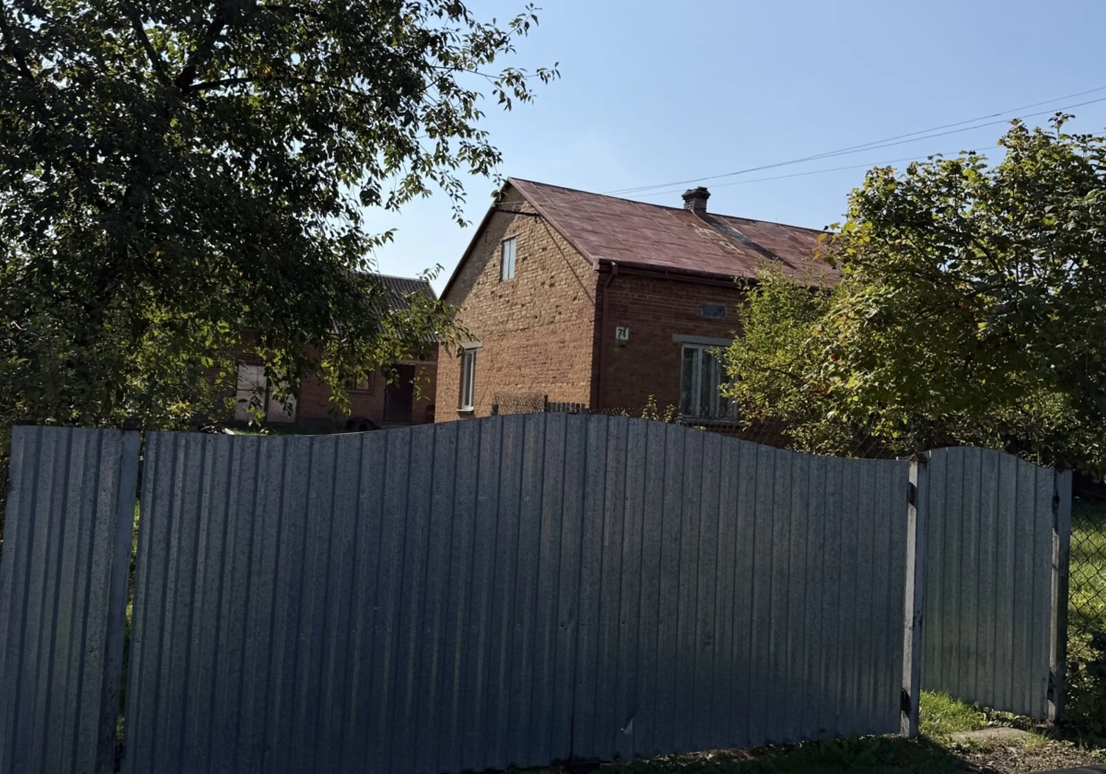 Дача, Жовтанці: криниця, три спальні, опалення працює без світла - фото 1
