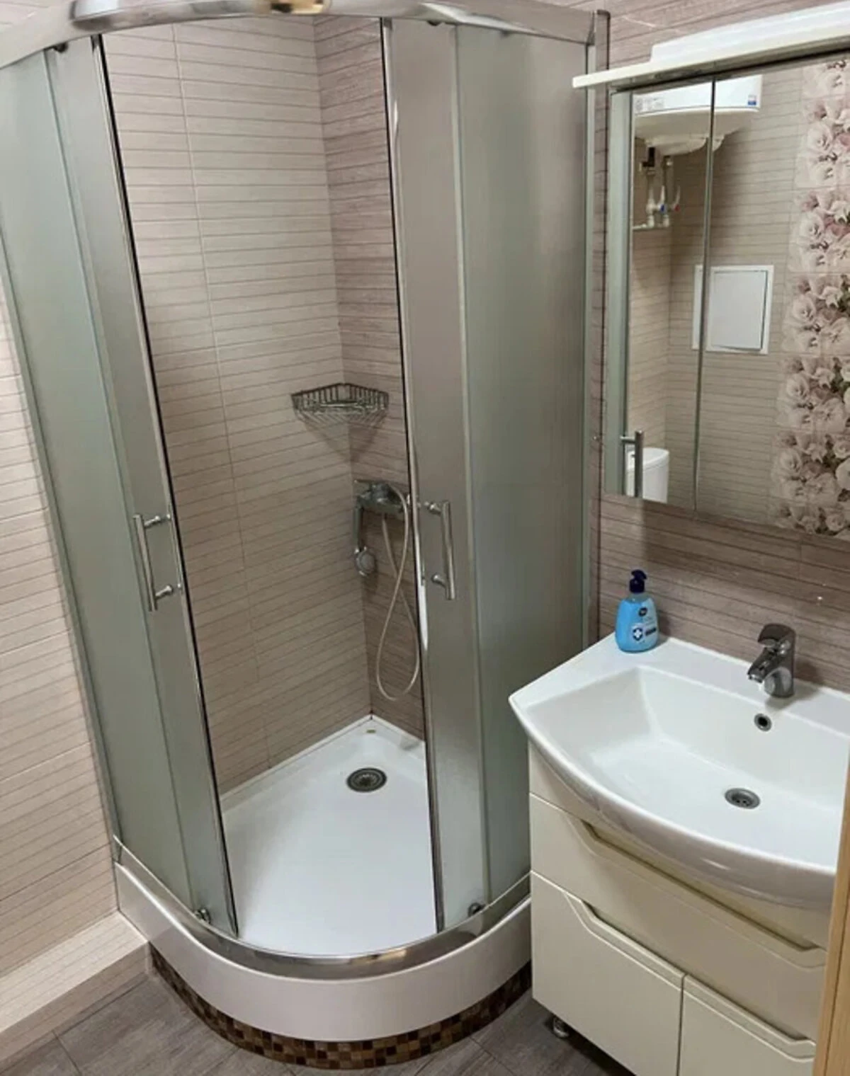 1-кімнатна квартира, Чубаївка: кухня 25 м² - фото 2